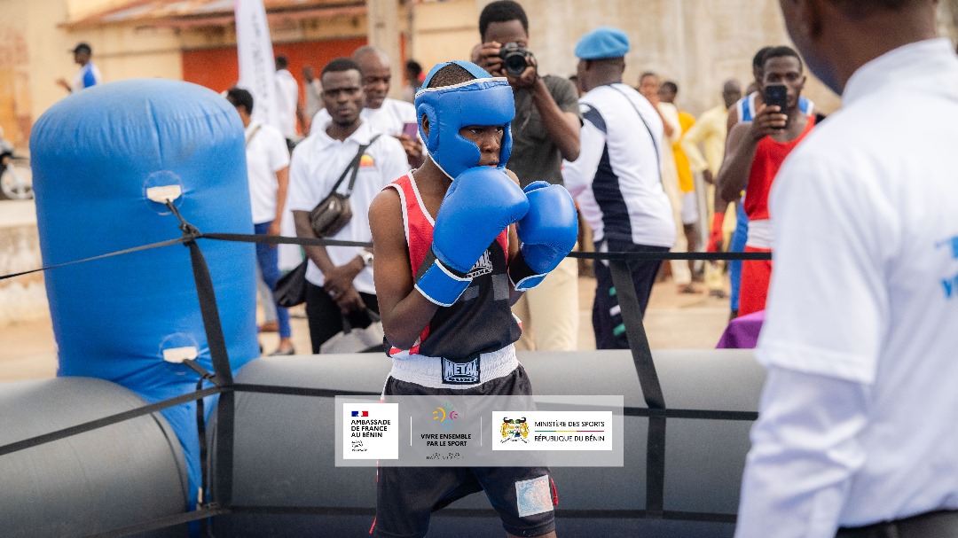 Vivons ensemble par le sport